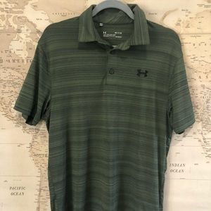 Under Armour golf shirt